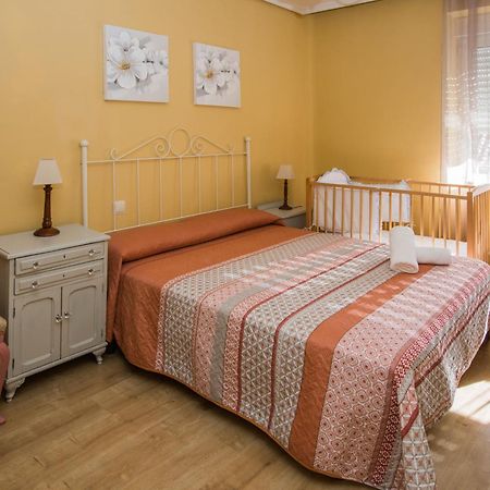 Apartamentos Turisticos Avila Villa Carmen III Exterior foto