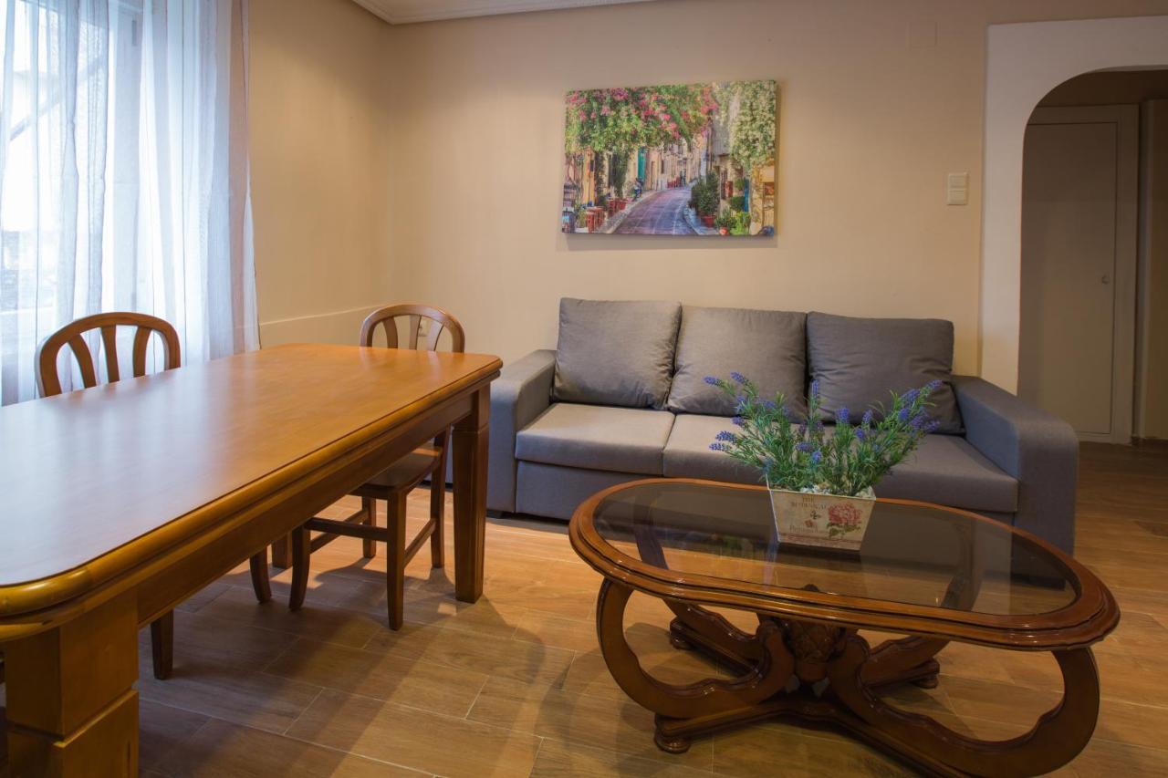 Apartamentos Turisticos Avila Villa Carmen III Exterior foto